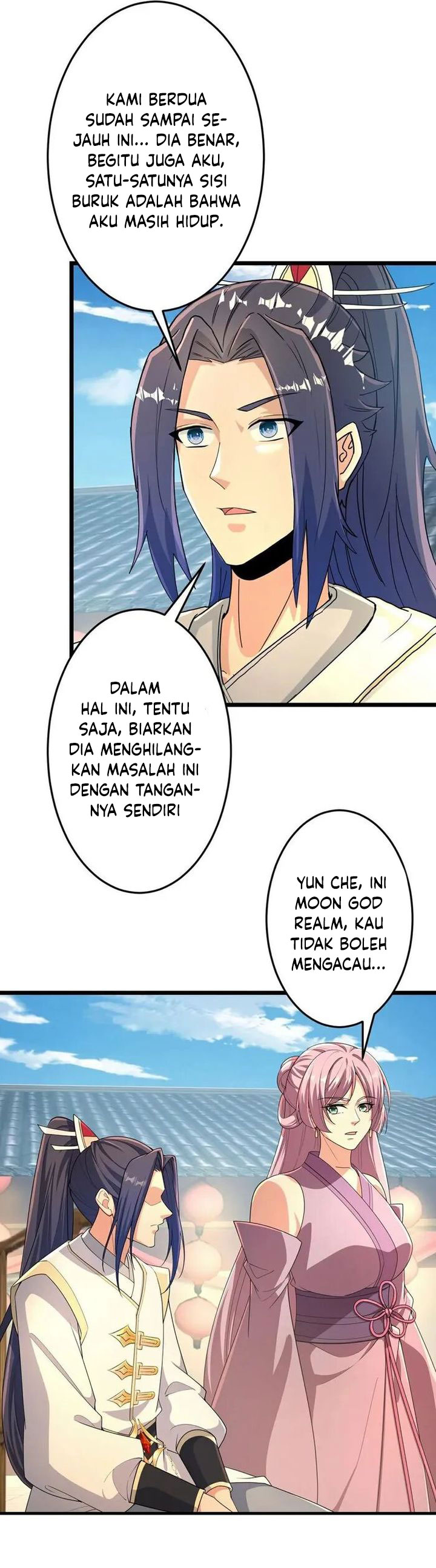 Dilarang COPAS - situs resmi www.mangacanblog.com - Komik against the gods 681 - chapter 681 682 Indonesia against the gods 681 - chapter 681 Terbaru 8|Baca Manga Komik Indonesia|Mangacan